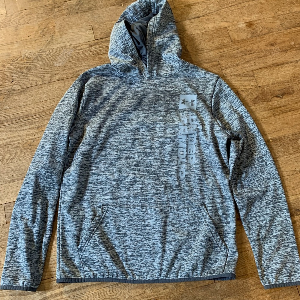 Under Armour Youth XL loose fit hoodie